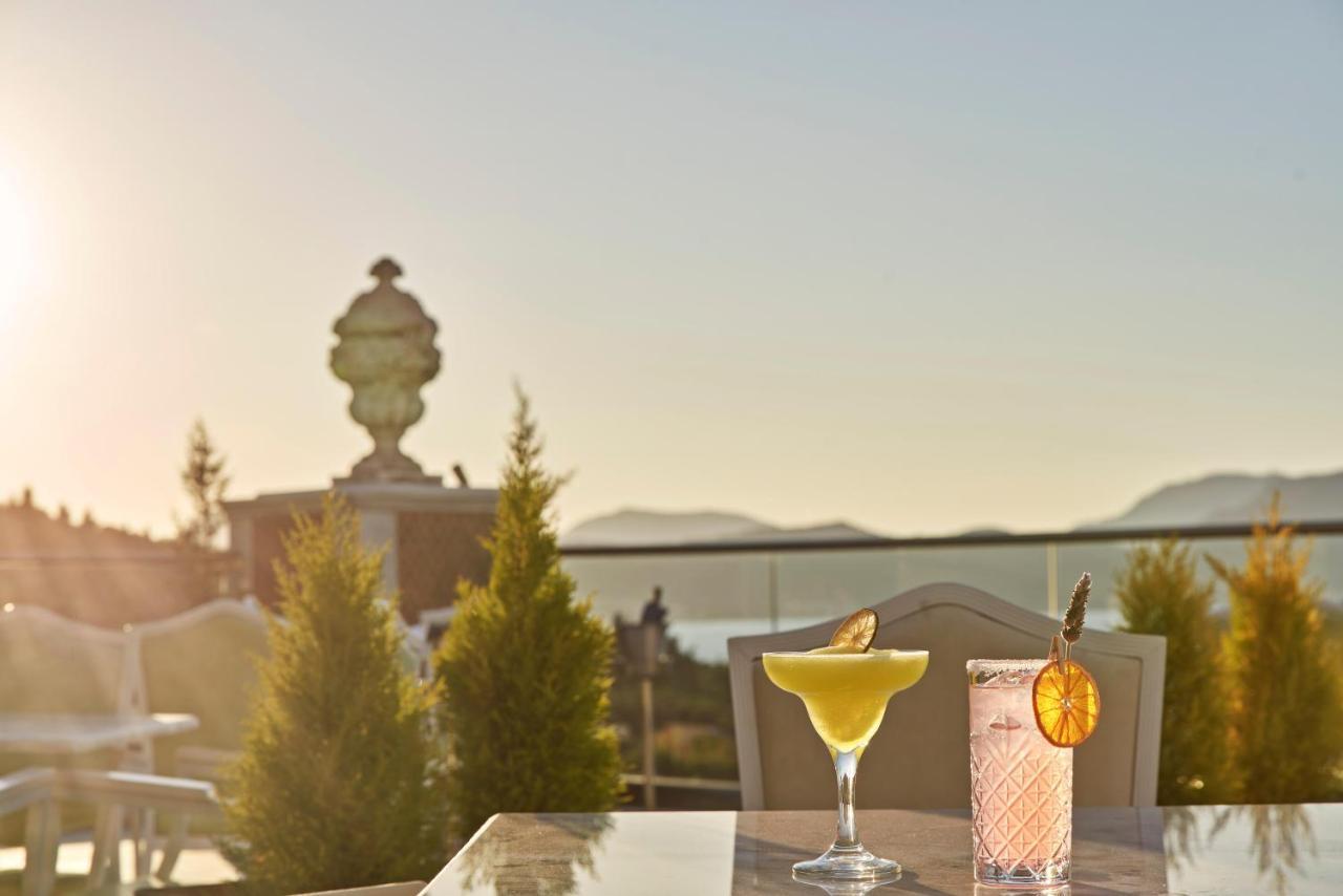 Kairaba Mythos Palace - Adults Only Kouspades Exterior photo The Terrace at the Westin Palace Madrid